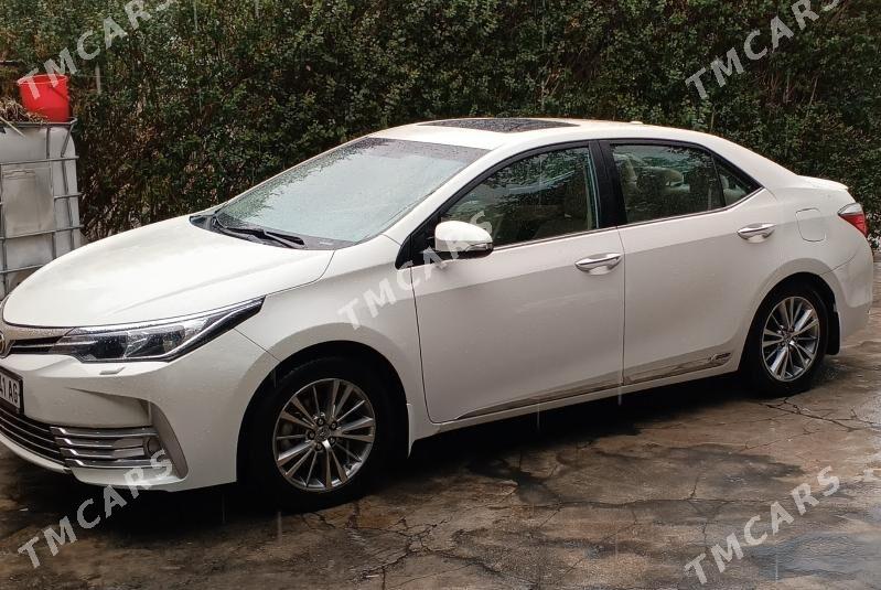 Toyota Corolla 2017 - 225 000 TMT - Ашхабад - img 3