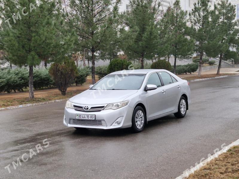 Toyota Camry 2012 - 183 000 TMT - Ашхабад - img 2