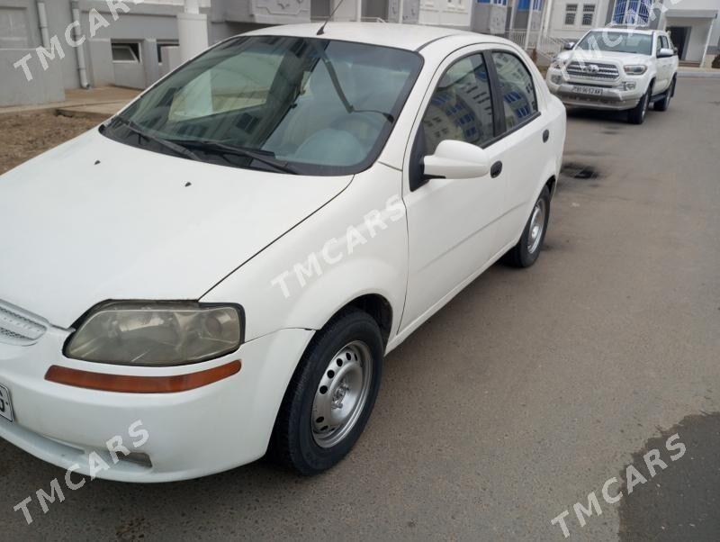 Chevrolet Aveo 2005 - 60 000 TMT - Aşgabat - img 2