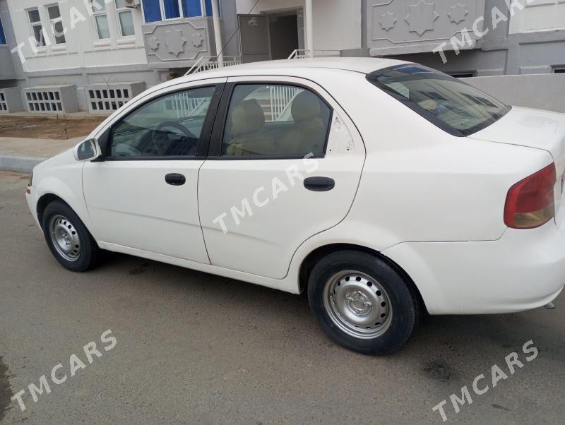 Chevrolet Aveo 2005 - 60 000 TMT - Aşgabat - img 5