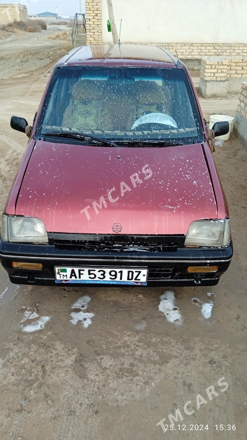 Daewoo Tico 1996 - 11 000 TMT - Дашогуз - img 3