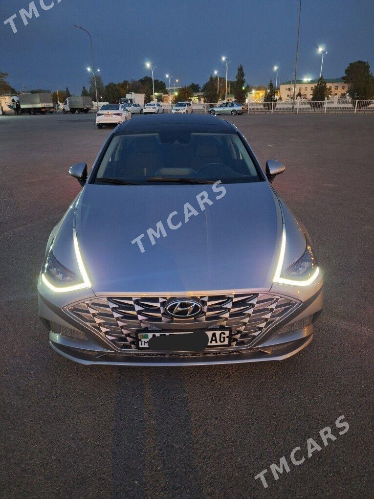 Hyundai Sonata 2021 - 285 000 TMT - Ашхабад - img 9