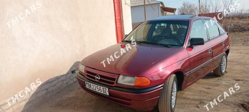 Opel Astra 1992 - 38 000 TMT - Дашогуз - img 2