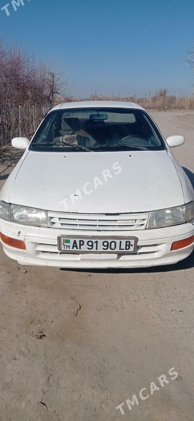 Toyota Carina 1993 - 35 000 TMT - Halaç - img 4