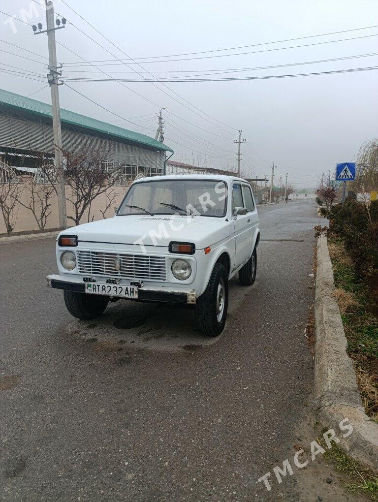 Lada Niva 1981 - 20 000 TMT - Aşgabat - img 3