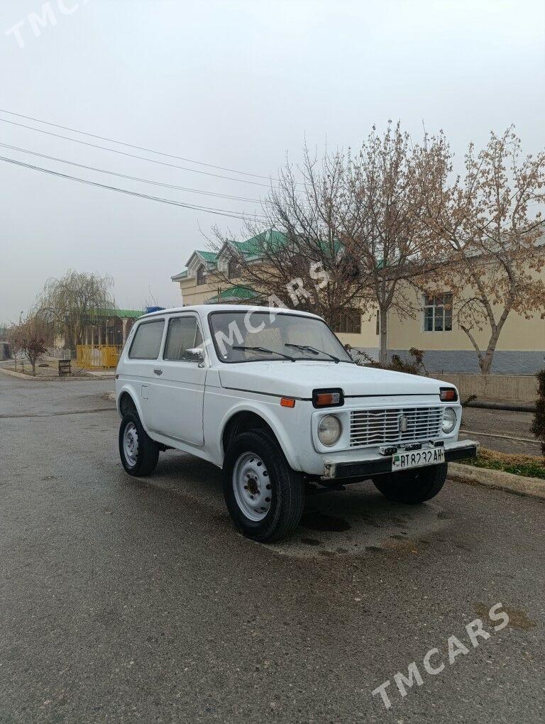 Lada Niva 1981 - 20 000 TMT - Aşgabat - img 4