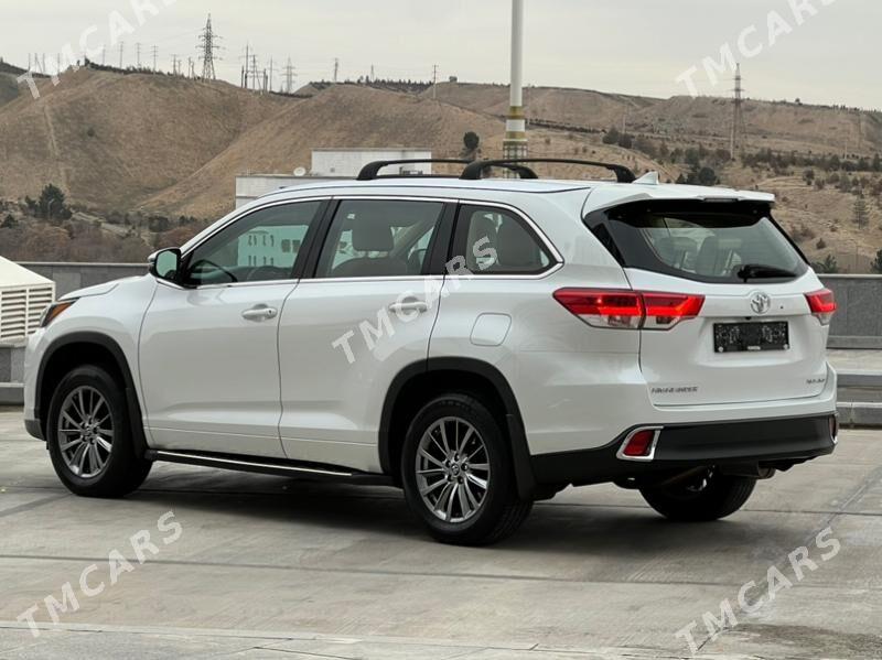 Toyota Highlander 2017 - 460 000 TMT - Ашхабад - img 4