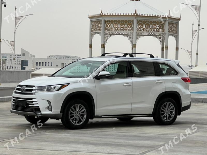 Toyota Highlander 2017 - 460 000 TMT - Ашхабад - img 5