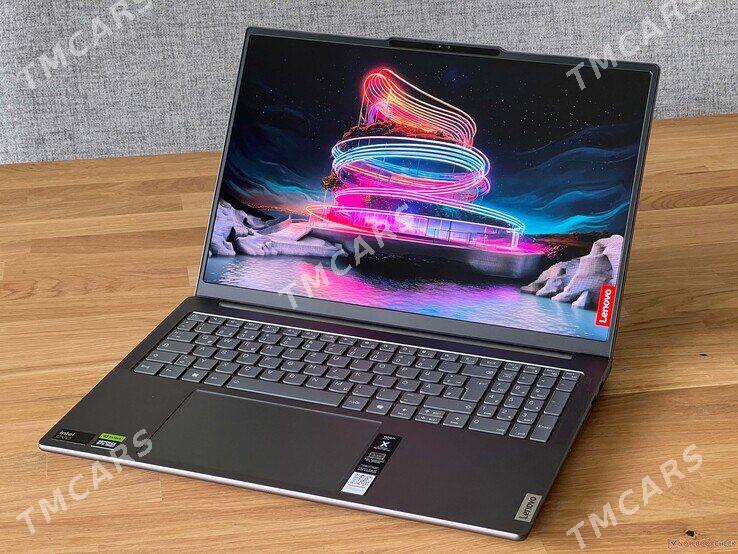 Yoga Pro 9/RTX4050 6GB/RAM 32G - Ашхабад - img 3