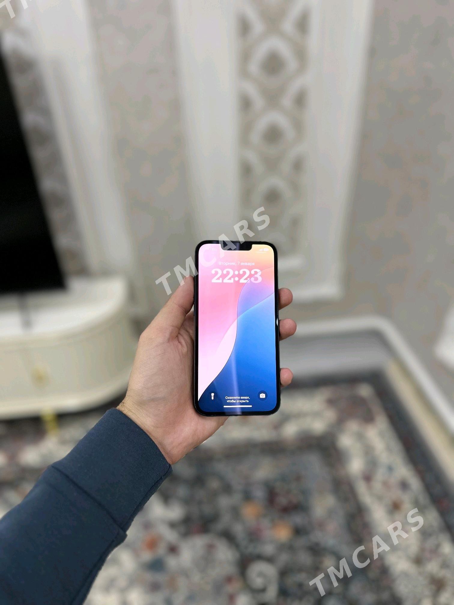 iphone 13 Ozi 128GB 84% - Ашхабад - img 2