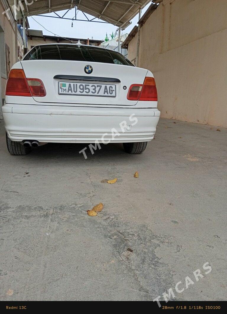 BMW E46 1999 - 65 000 TMT - Aşgabat - img 2