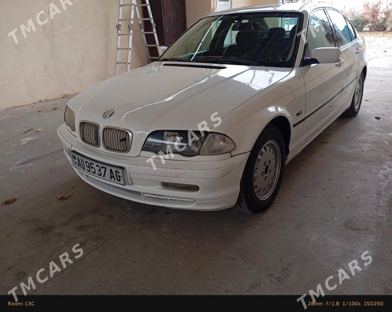 BMW E46 1999 - 65 000 TMT - Aşgabat - img 3