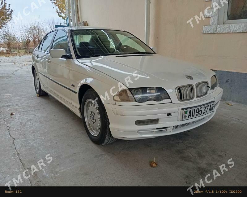 BMW E46 1999 - 65 000 TMT - Aşgabat - img 6