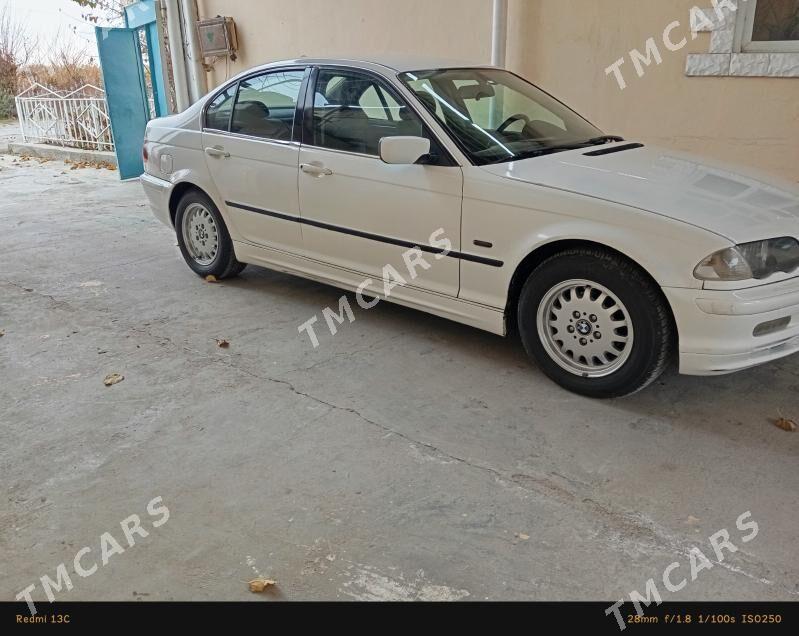 BMW E46 1999 - 65 000 TMT - Aşgabat - img 4