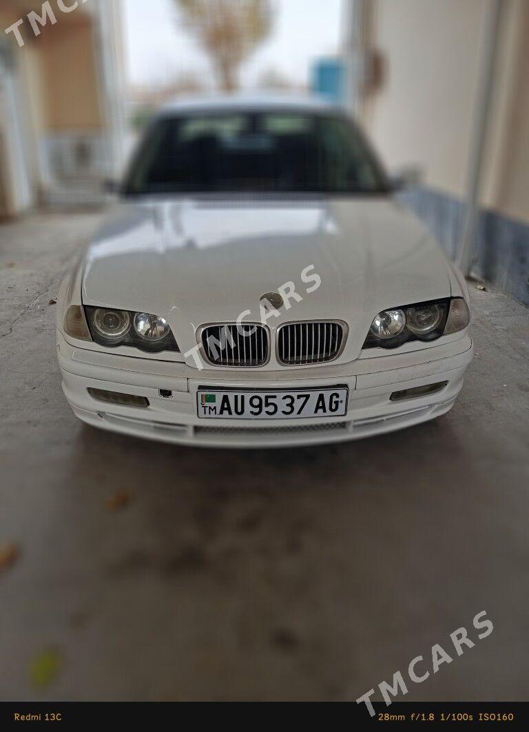 BMW E46 1999 - 65 000 TMT - Aşgabat - img 5