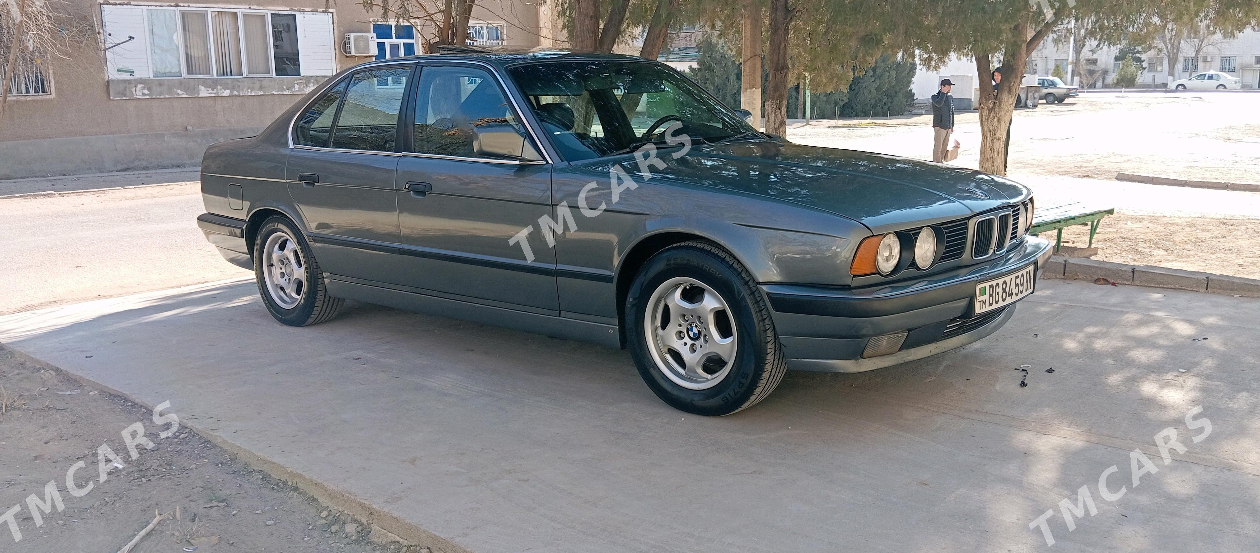 BMW 525 1991 - 45 000 TMT - Балканабат - img 4