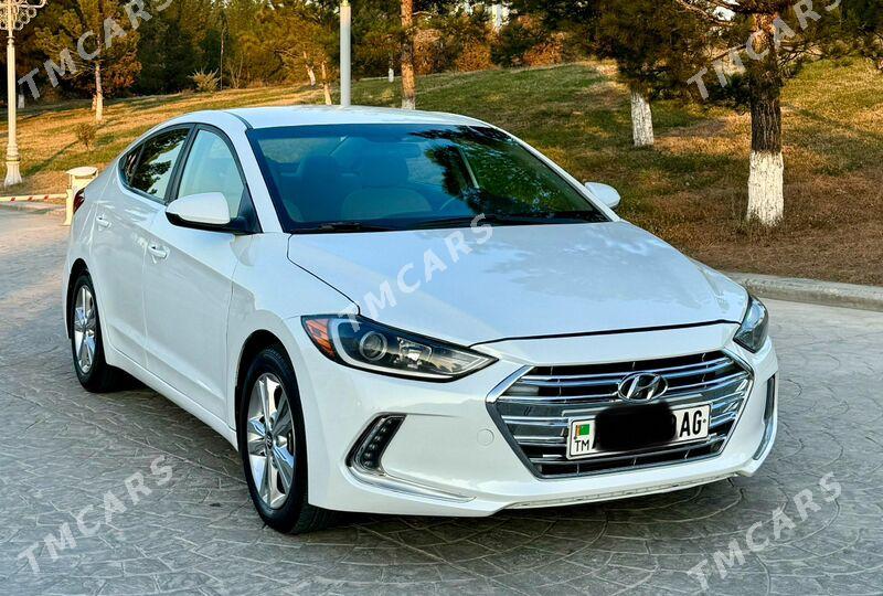 Hyundai Elantra 2018 - 158 000 TMT - Aşgabat - img 3