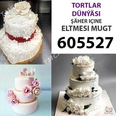 Tortlar toy hyzmat Торт - Aşgabat - img 5