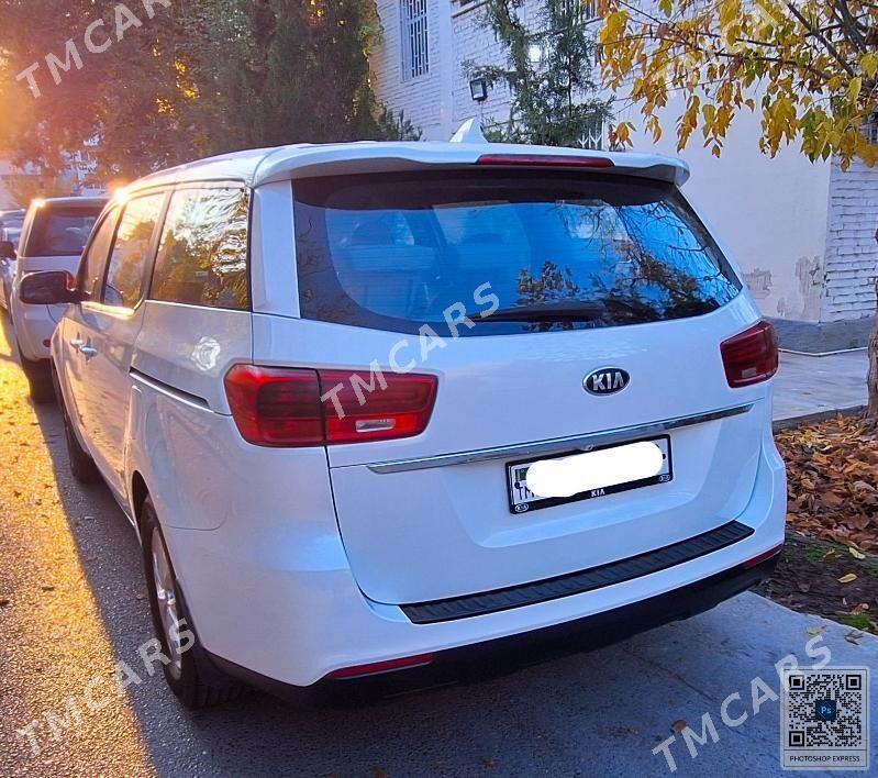 Kia Sedona 2019 - 275 000 TMT - Ашхабад - img 2