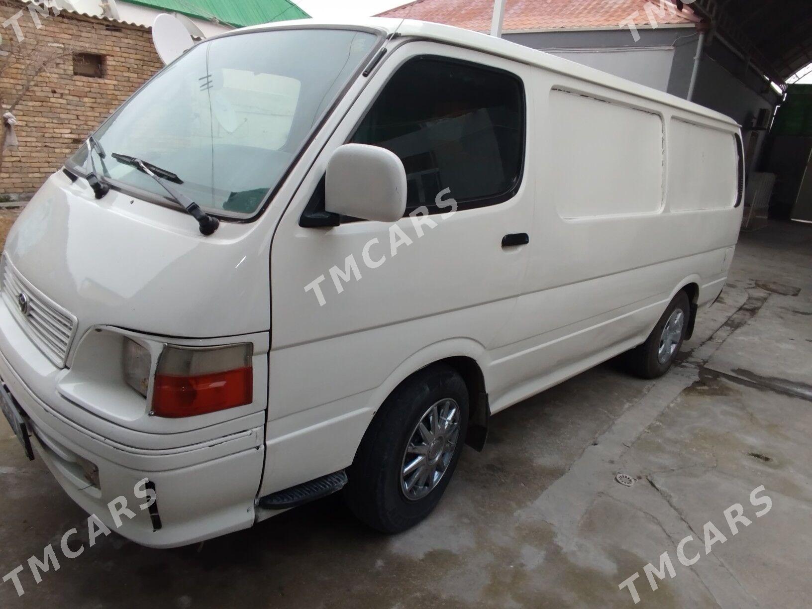 Toyota Hiace 2004 - 150 000 TMT - Ашхабад - img 5