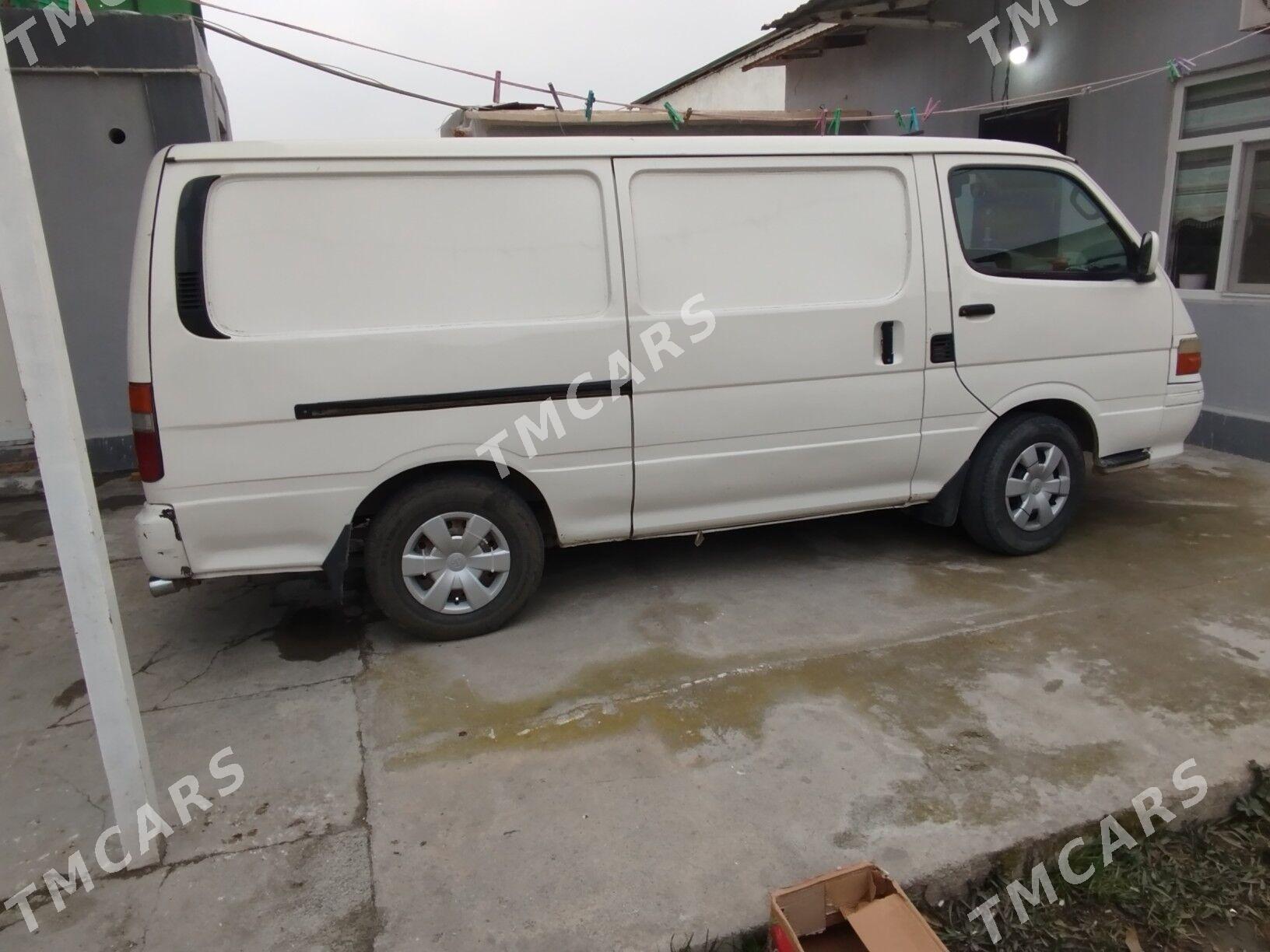 Toyota Hiace 2004 - 150 000 TMT - Ашхабад - img 3