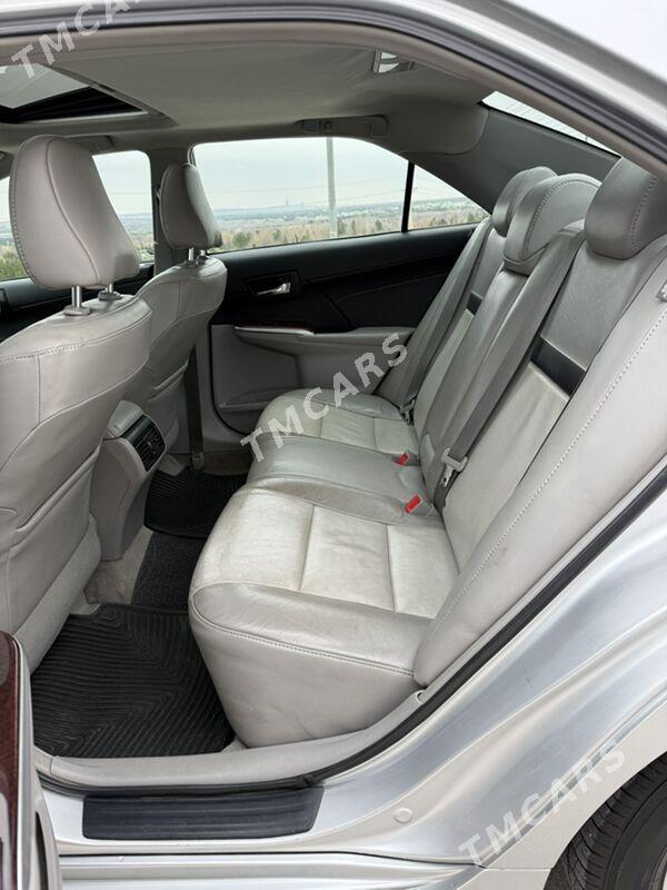 Toyota Camry 2014 - 315 000 TMT - Ýanbaş - img 7