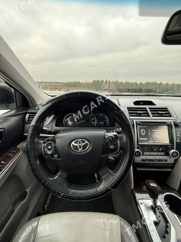 Toyota Camry 2014 - 315 000 TMT - Ýanbaş - img 8