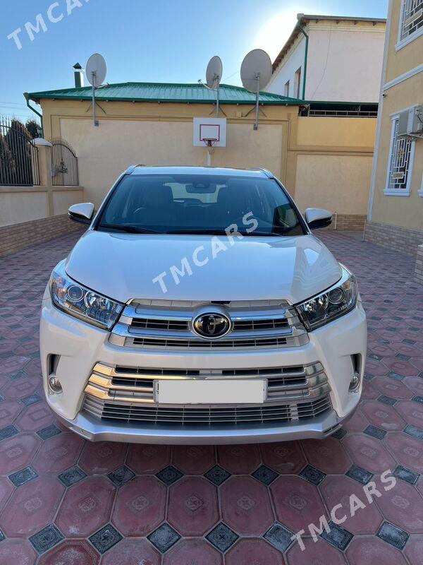 Toyota Highlander 2017 - 485 000 TMT - Daşoguz - img 2