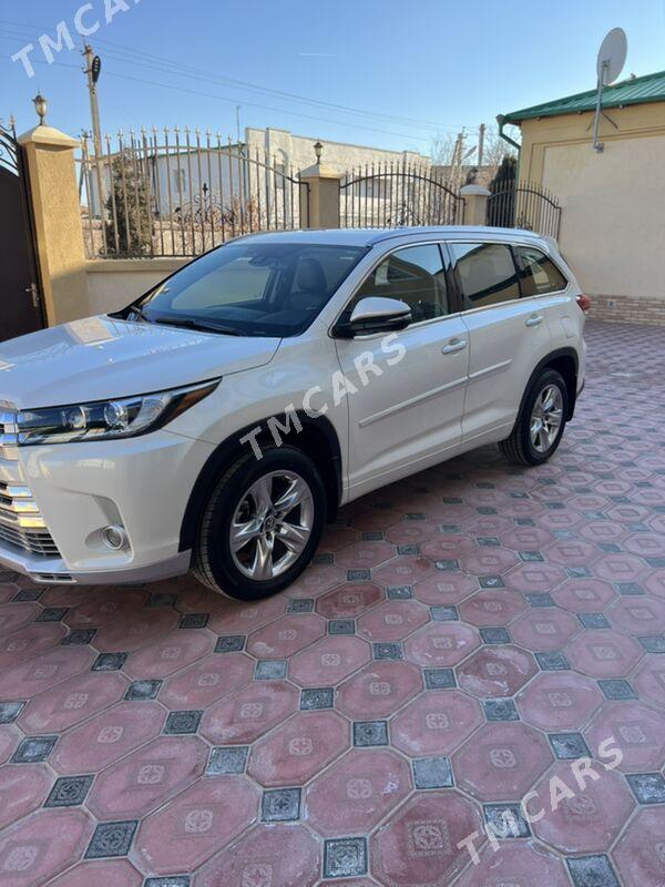 Toyota Highlander 2017 - 485 000 TMT - Daşoguz - img 5