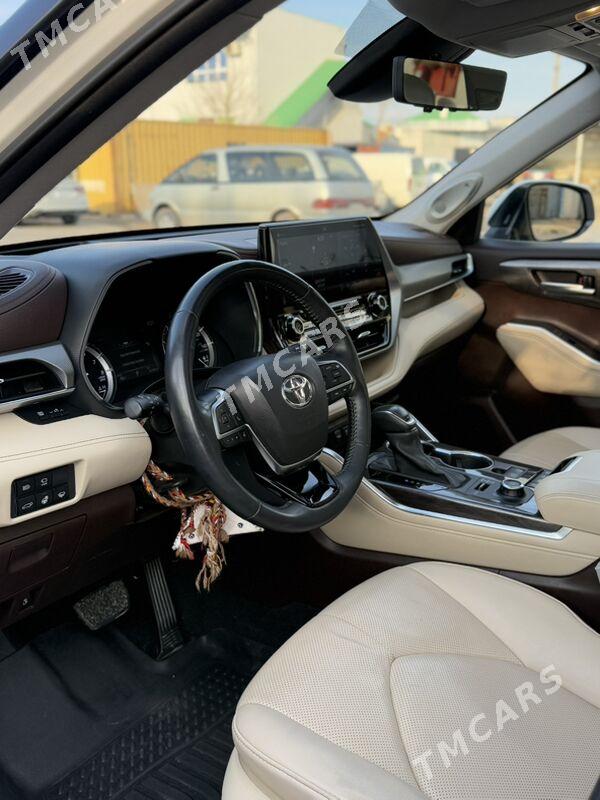 Toyota Highlander 2021 - 785 000 TMT - Мары - img 8