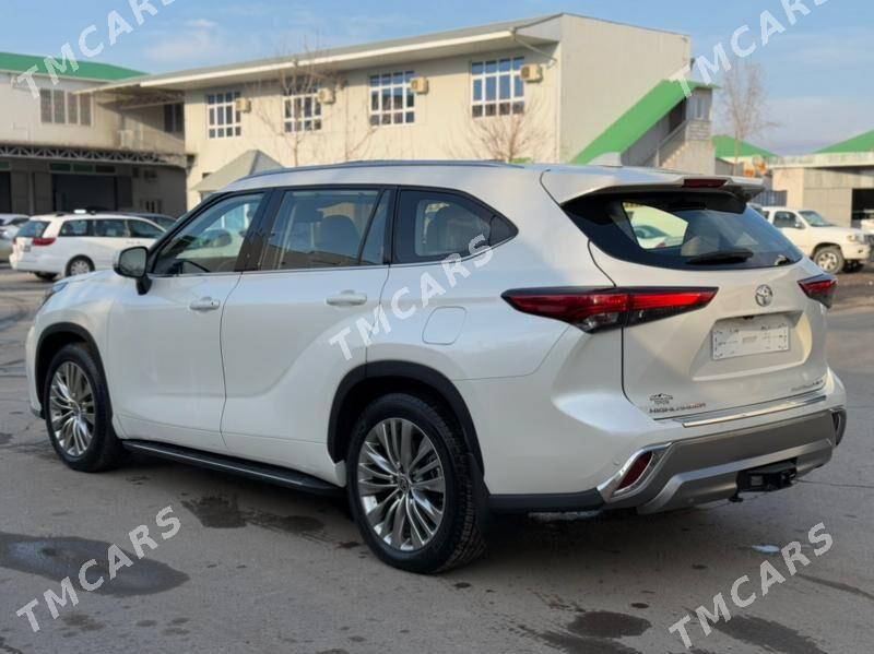 Toyota Highlander 2021 - 785 000 TMT - Мары - img 3