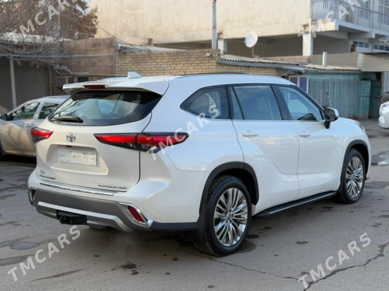 Toyota Highlander 2021 - 785 000 TMT - Мары - img 5