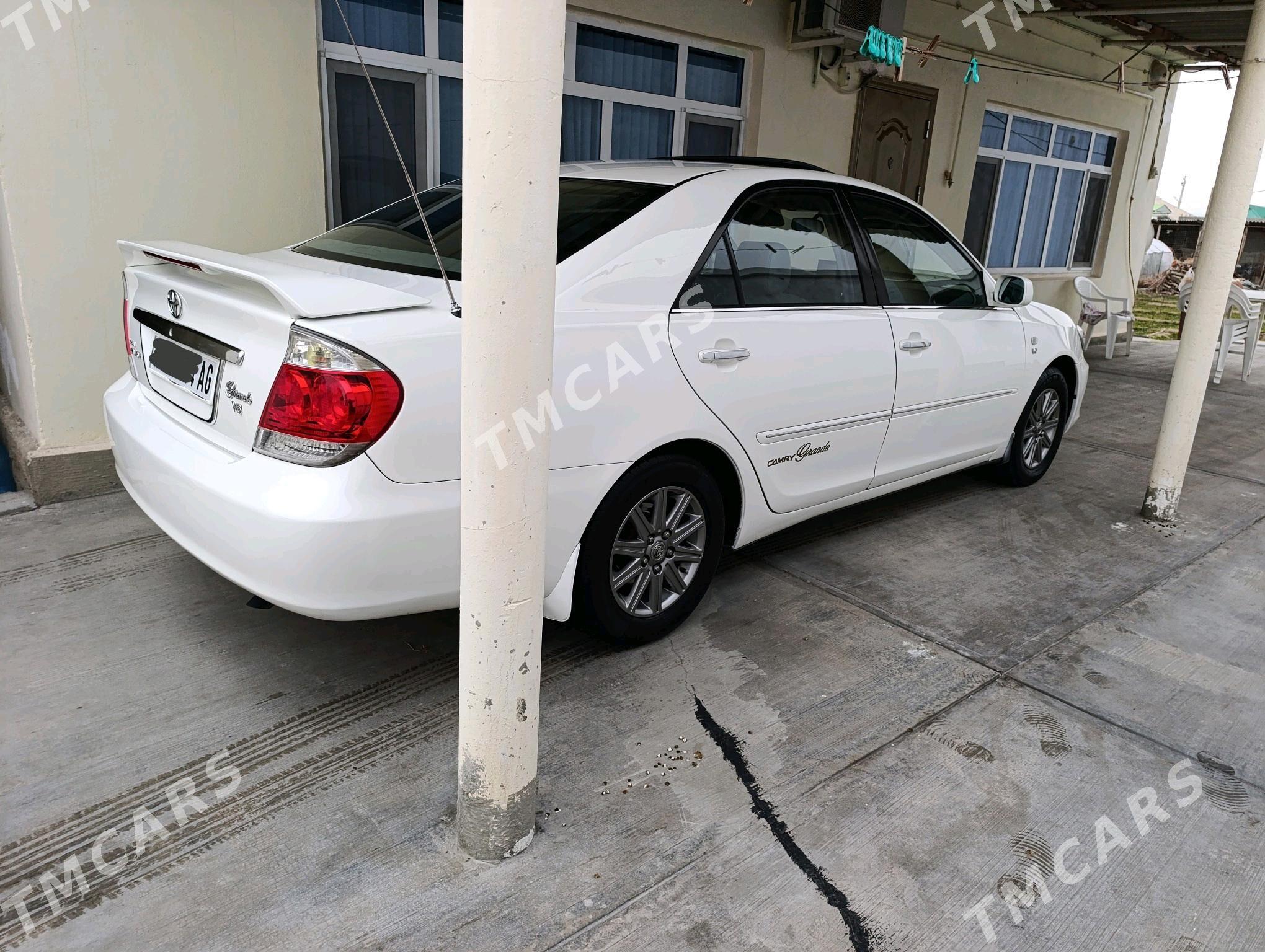 Toyota Camry 2006 - 200 000 TMT - Ашхабад - img 3