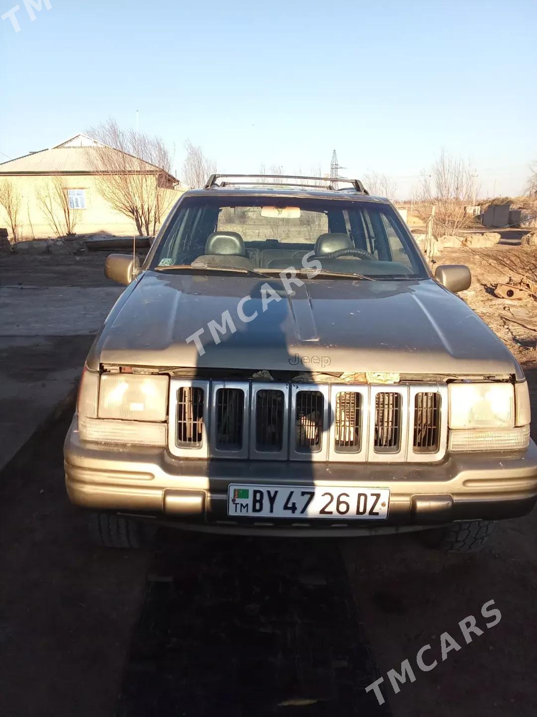 Jeep Grand Cherokee 1998 - 50 000 TMT - Türkmenbaşy etr. - img 3