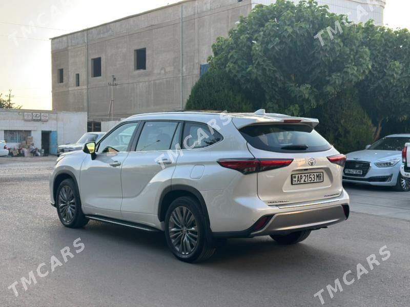 Toyota Highlander 2021 - 710 000 TMT - Мары - img 4