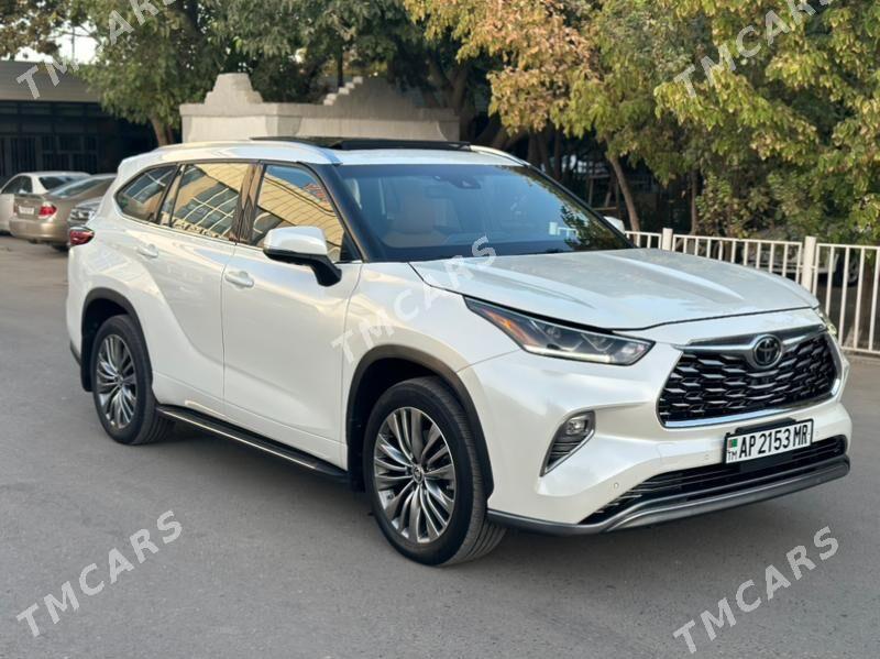 Toyota Highlander 2021 - 710 000 TMT - Мары - img 5