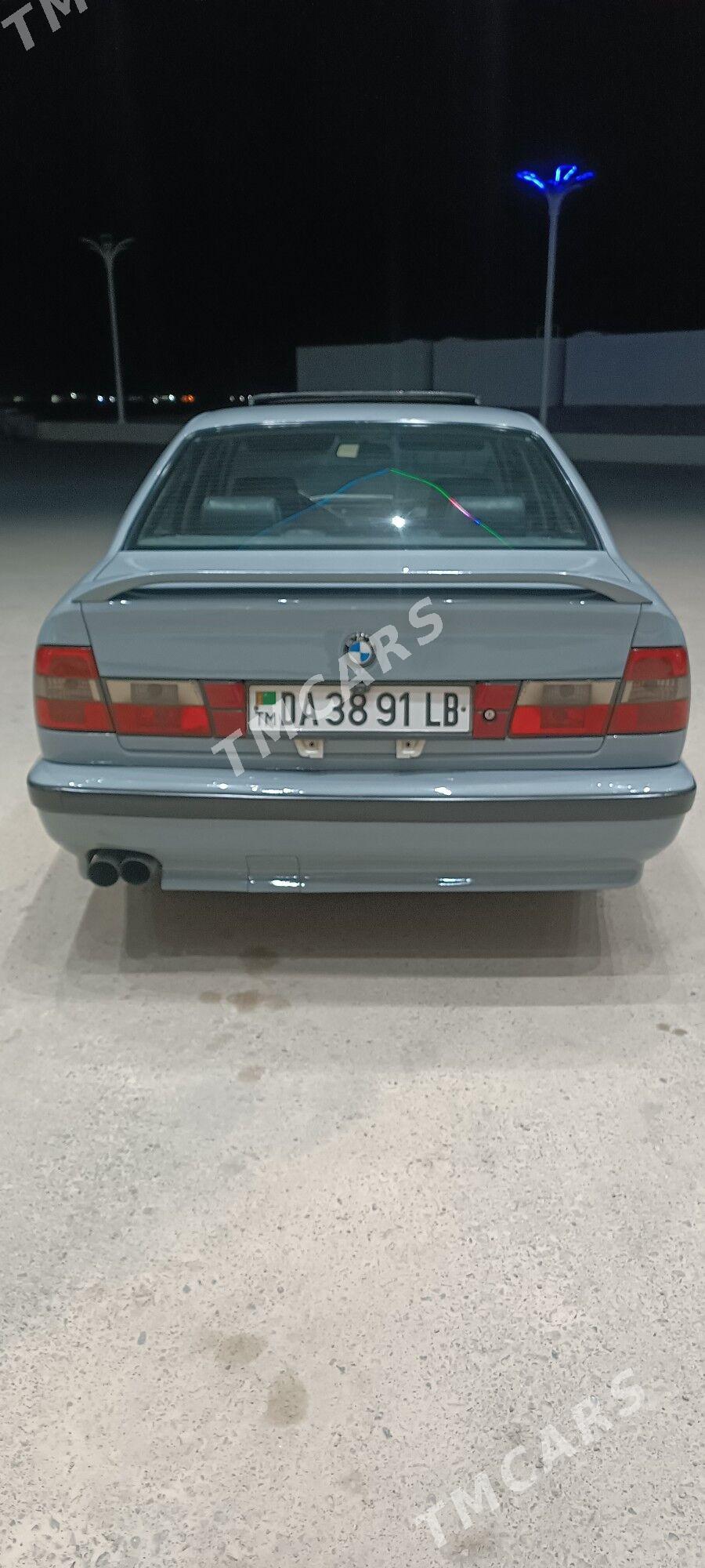 BMW 525 1995 - 65 000 TMT - Туркменабат - img 3