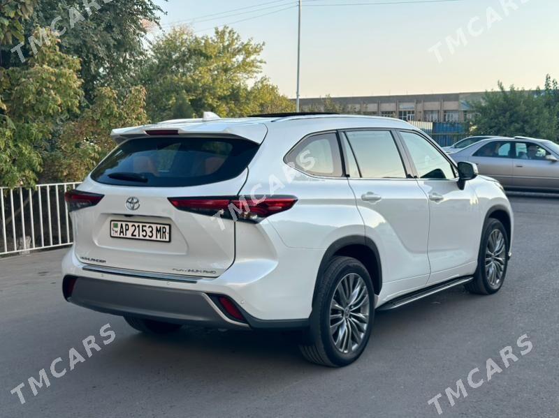 Toyota Highlander 2021 - 710 000 TMT - Мары - img 3