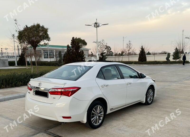 Toyota Corolla 2014 - 262 000 TMT - Ашхабад - img 5