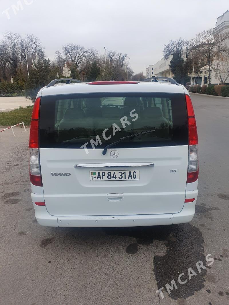 Mercedes-Benz Viano 2010 - 185 000 TMT - Aşgabat - img 2