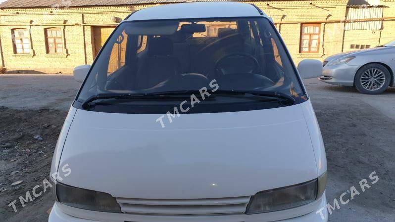 Toyota Previa 1993 - 50 000 TMT - Türkmenabat - img 2