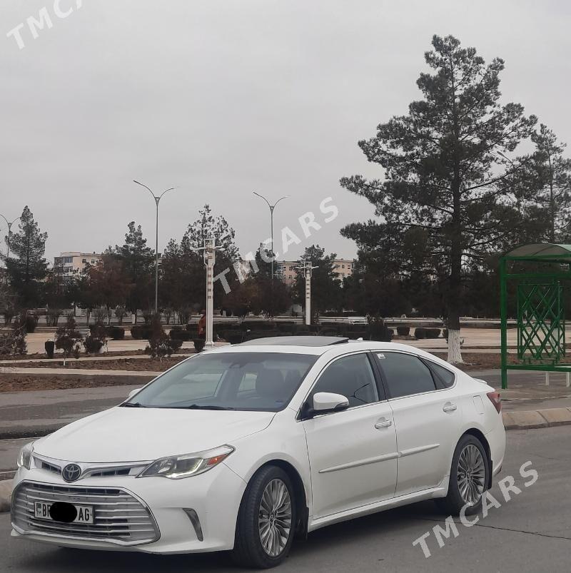 Toyota Avalon 2018 - 335 000 TMT - Aşgabat - img 2