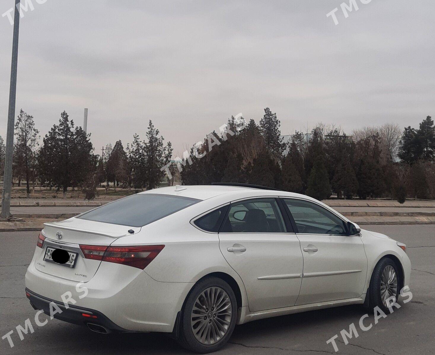 Toyota Avalon 2018 - 335 000 TMT - Aşgabat - img 6