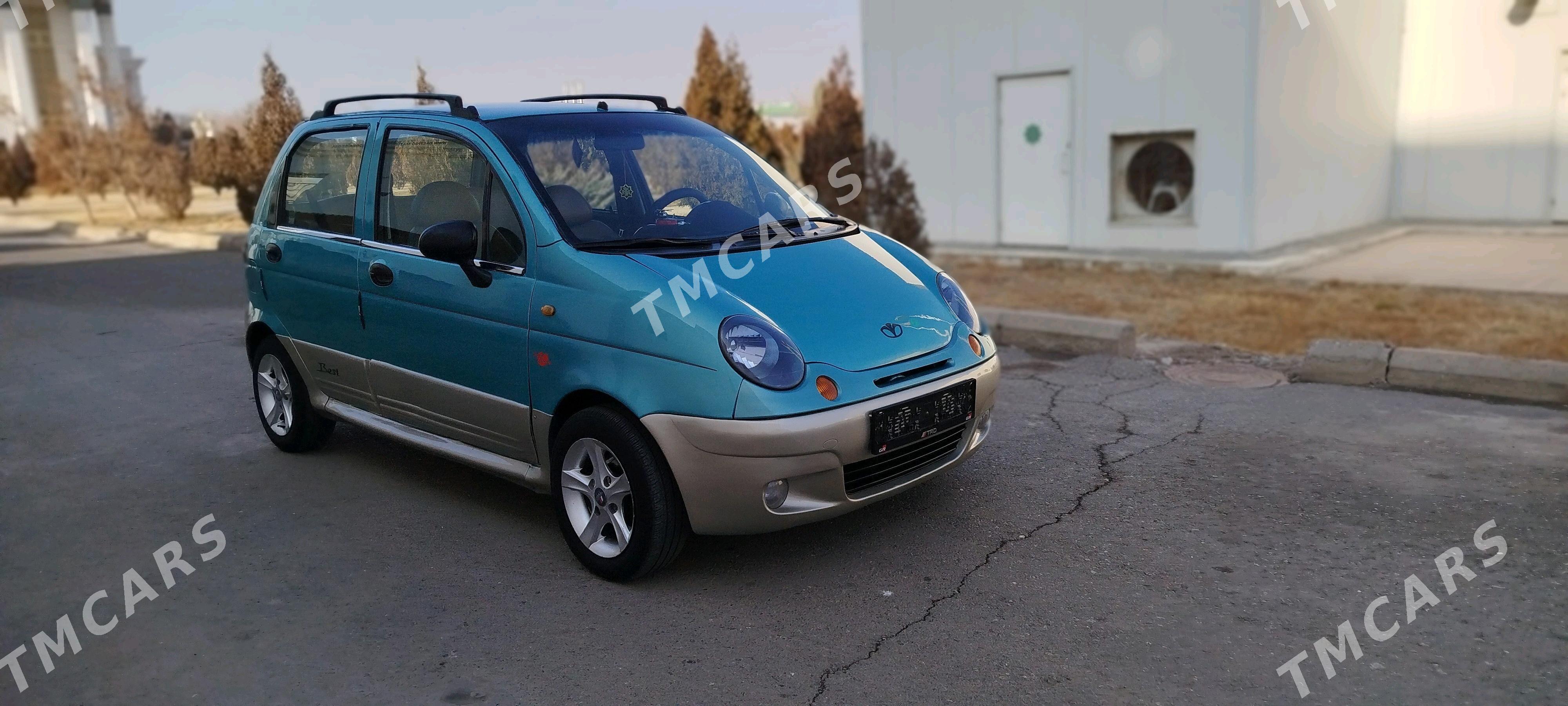 Daewoo Matiz 2005 - 34 000 TMT - Daşoguz - img 5