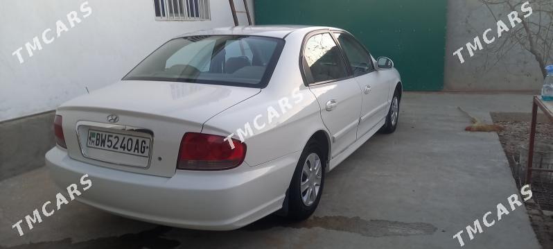 Hyundai Sonata 2003 - 65 000 TMT - Çoganly - img 5