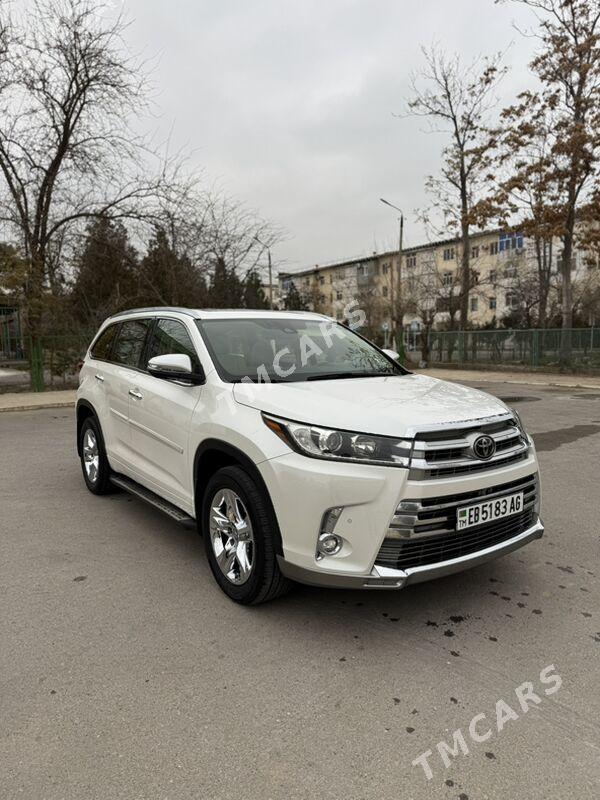 Toyota Highlander 2018 - 525 000 TMT - Ашхабад - img 2