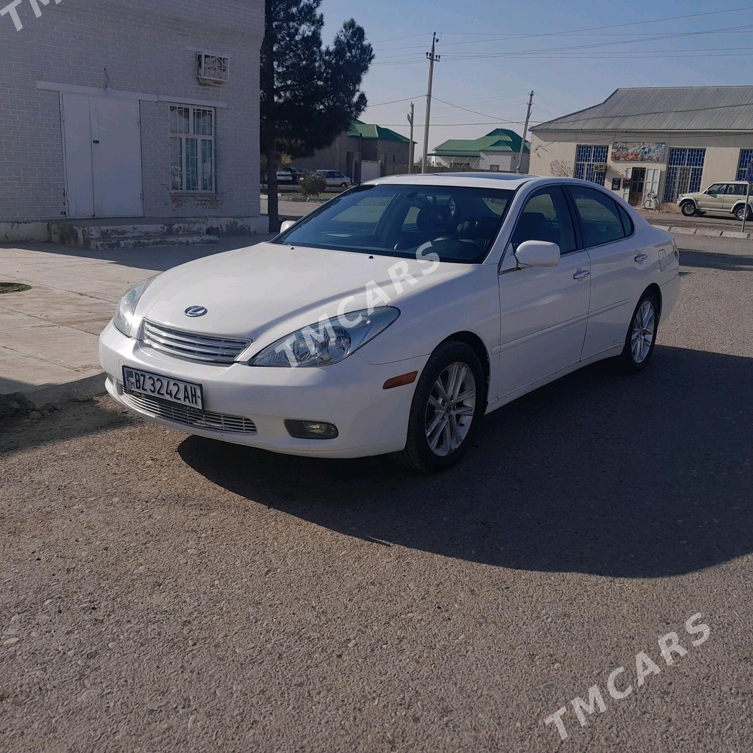 Lexus ES 2003 - 150 000 TMT - Sarahs - img 2