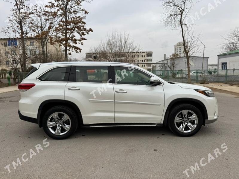 Toyota Highlander 2018 - 525 000 TMT - Ашхабад - img 7