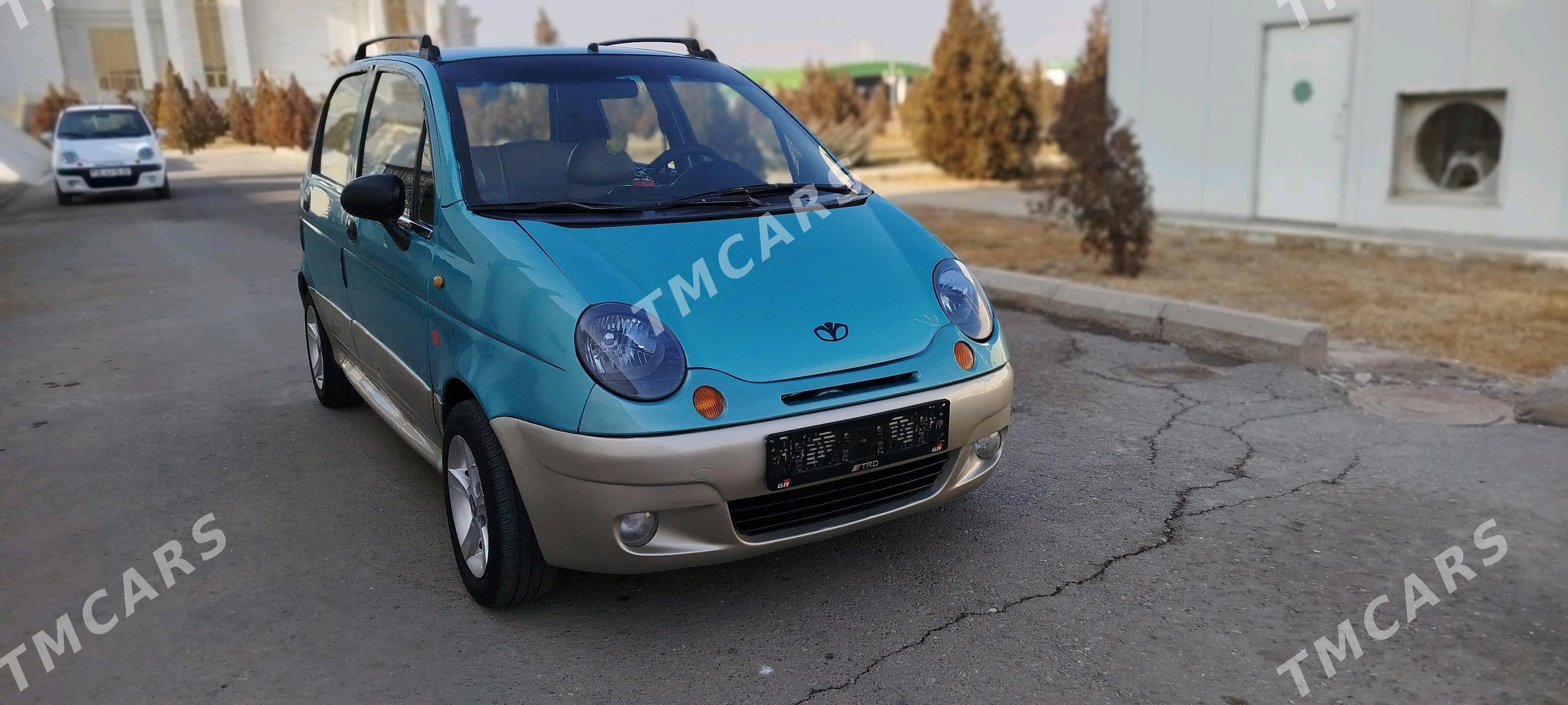 Daewoo Matiz 2005 - 34 000 TMT - Daşoguz - img 7