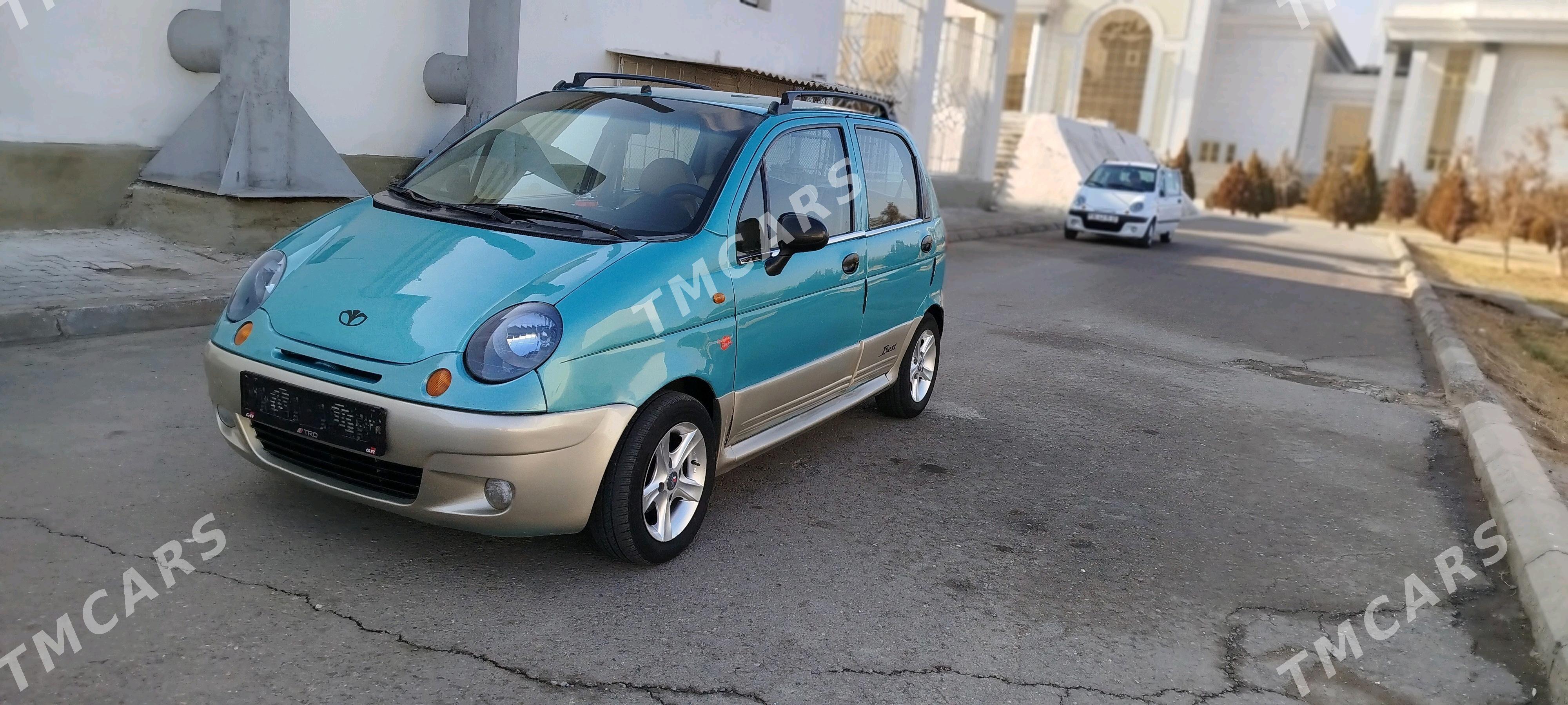 Daewoo Matiz 2005 - 34 000 TMT - Daşoguz - img 6